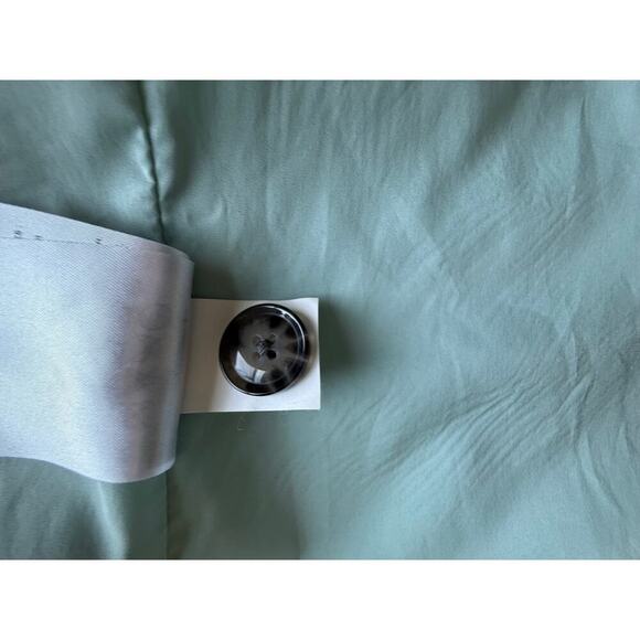 Banana Republic Blazer Jan Blue Womens Size 4 - Picture 8 of 8